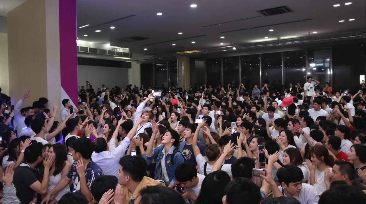 b视频2026年度影迷见面会