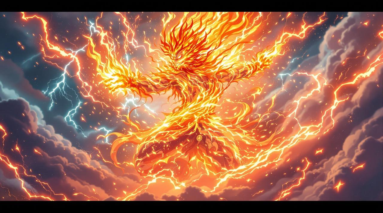 国产动画《哪吒2》票房突破50亿，创影史纪录配图 - 蓝域影视88影视资讯